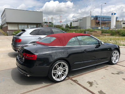 auto wassen en polijsten