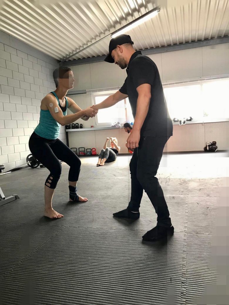 personal training in zwanenburg