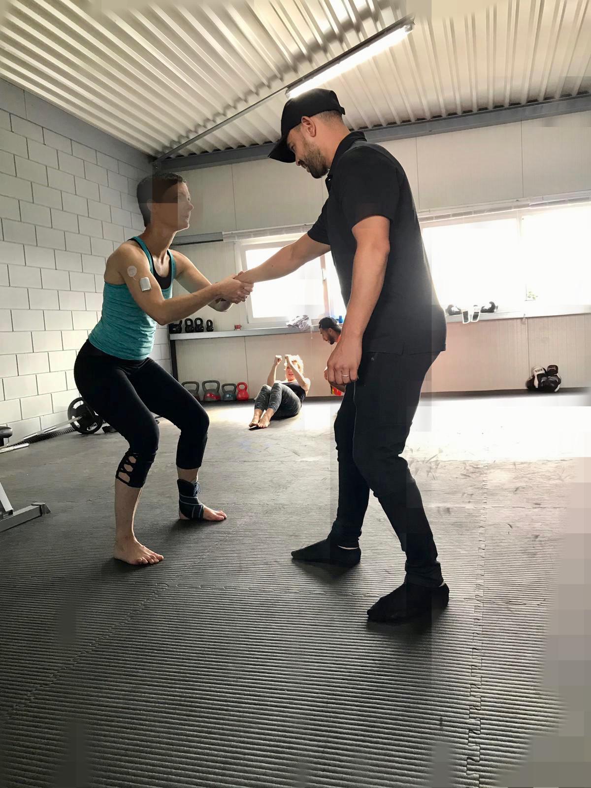 personal training in zwanenburg
