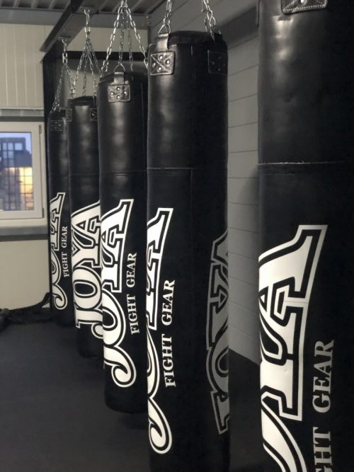 Zaktraining zwanenburg